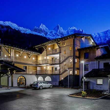 Ferienwohnung California Chamonix Exterior foto