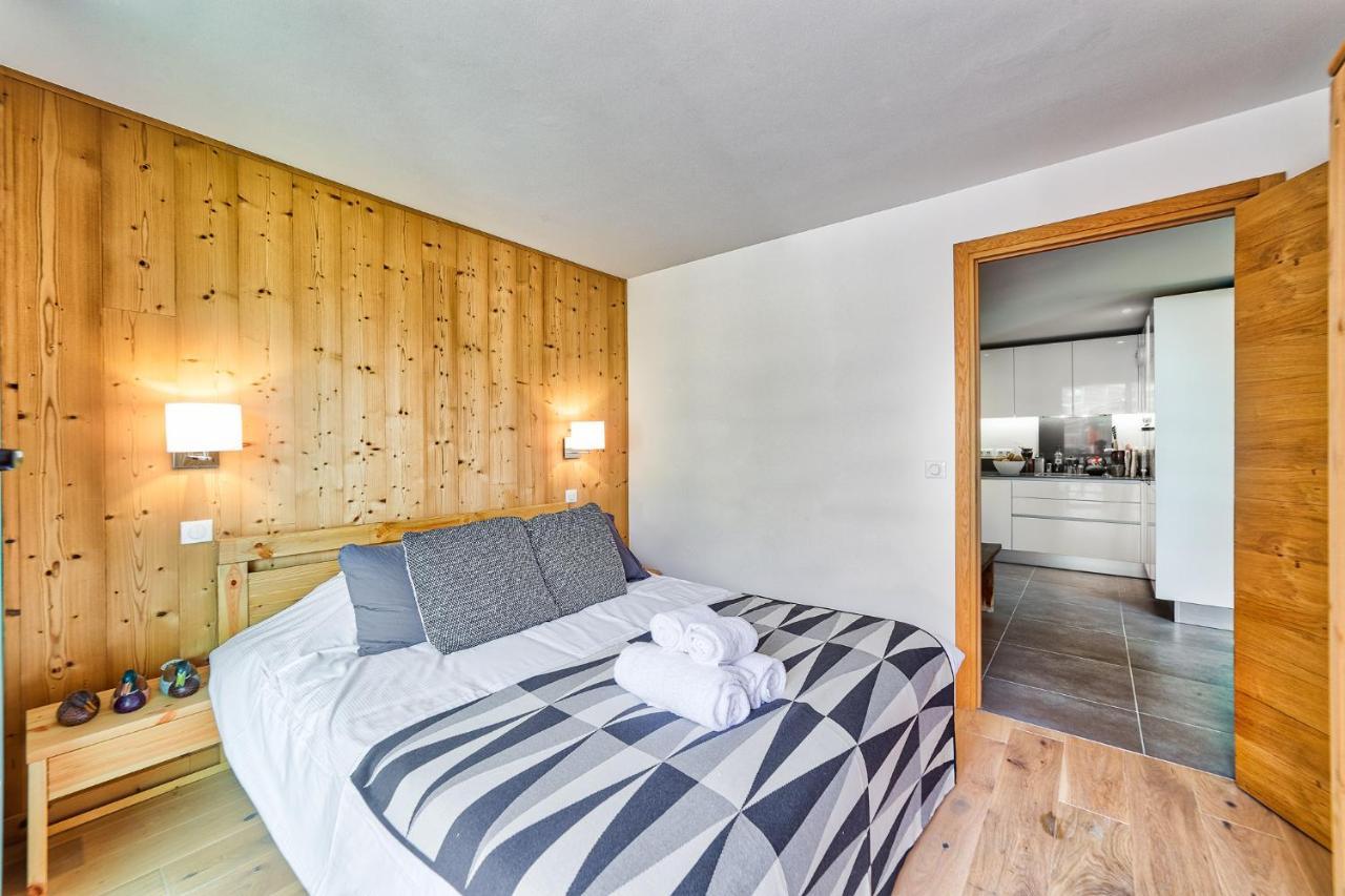 Ferienwohnung California Chamonix Exterior foto